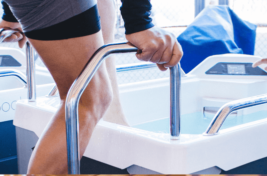 Benefícios do Banho Frio Após o Exercício: Um Guia Completo para a Recuperação Inteligente - Saunamo