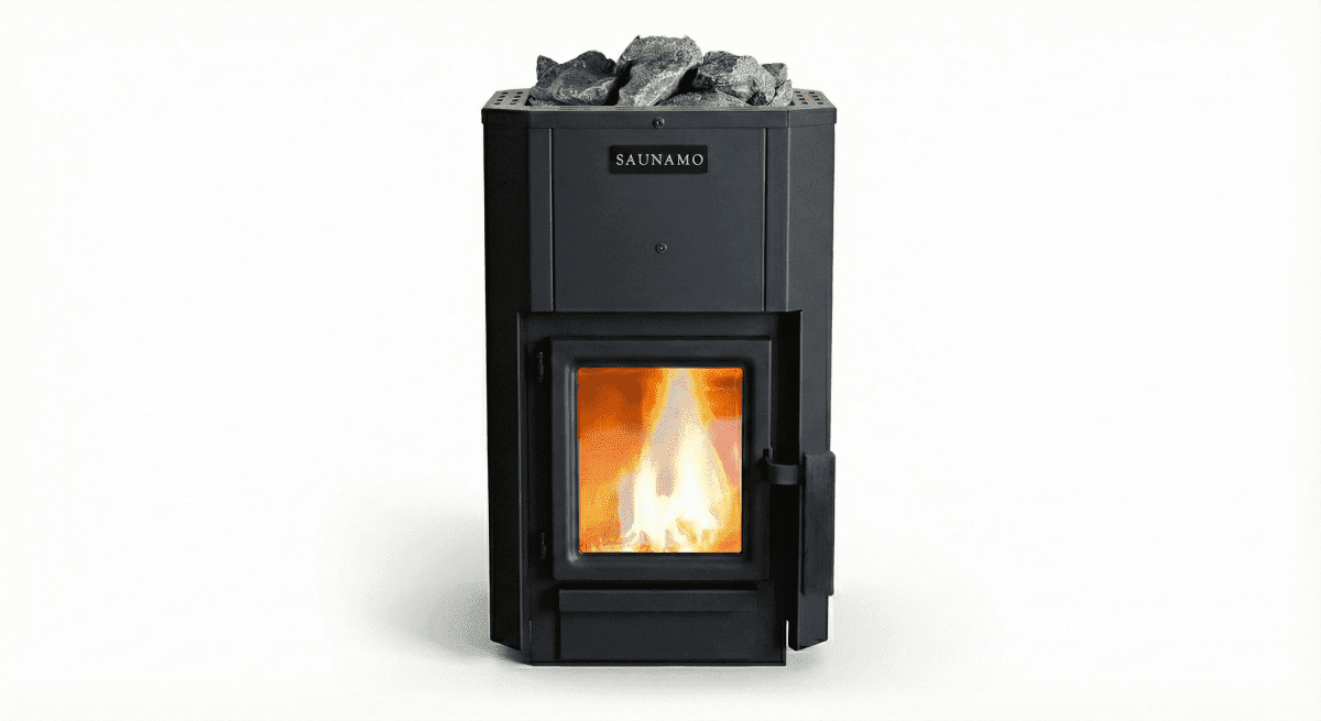 Wood-fired Heater Noki