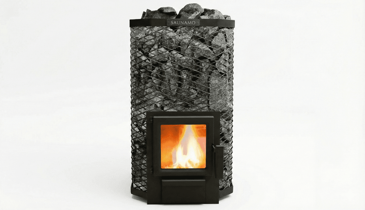 Wood-fired Heater Pyros
