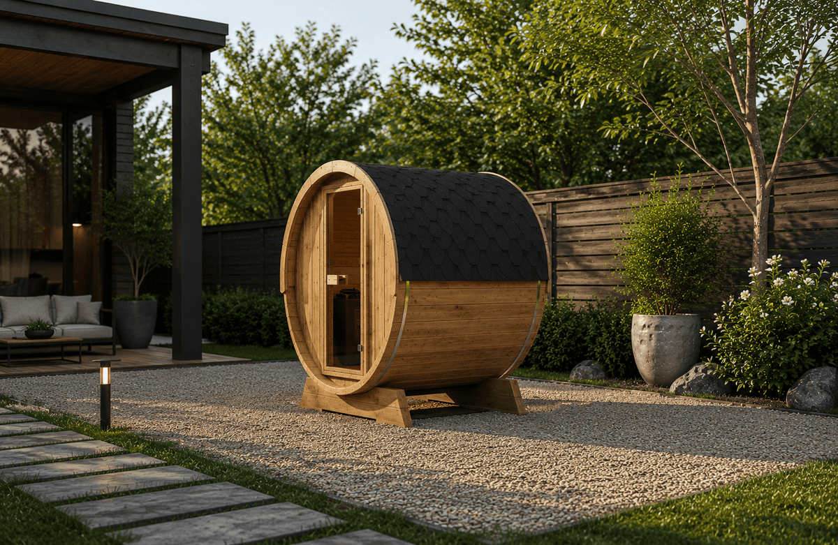 Wood prepared for outdoor use