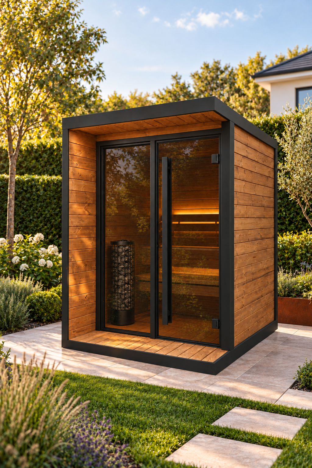 Hiki S sauna
