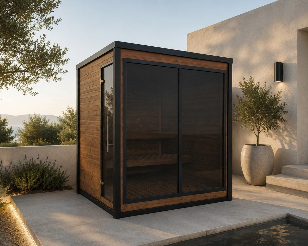 Outdoor Sauna Usko M