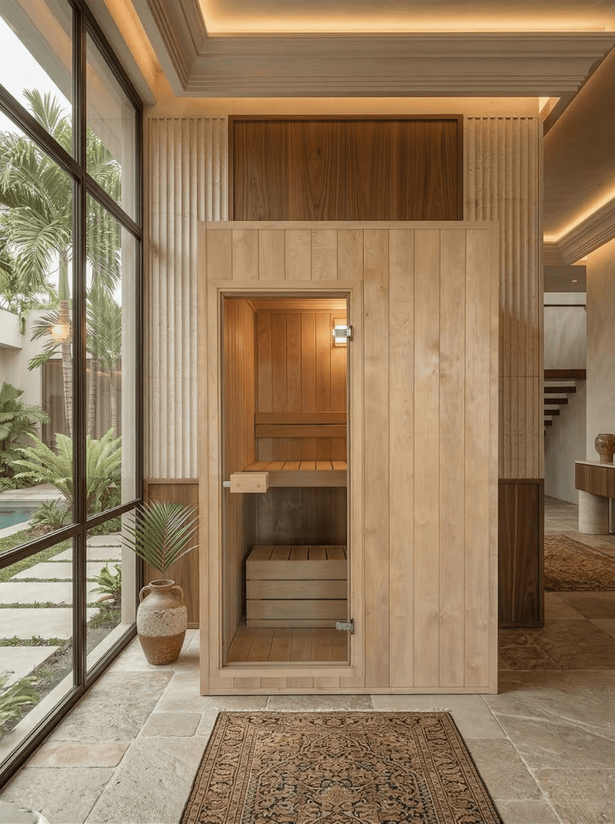 Aisti 150 Indoor Sauna