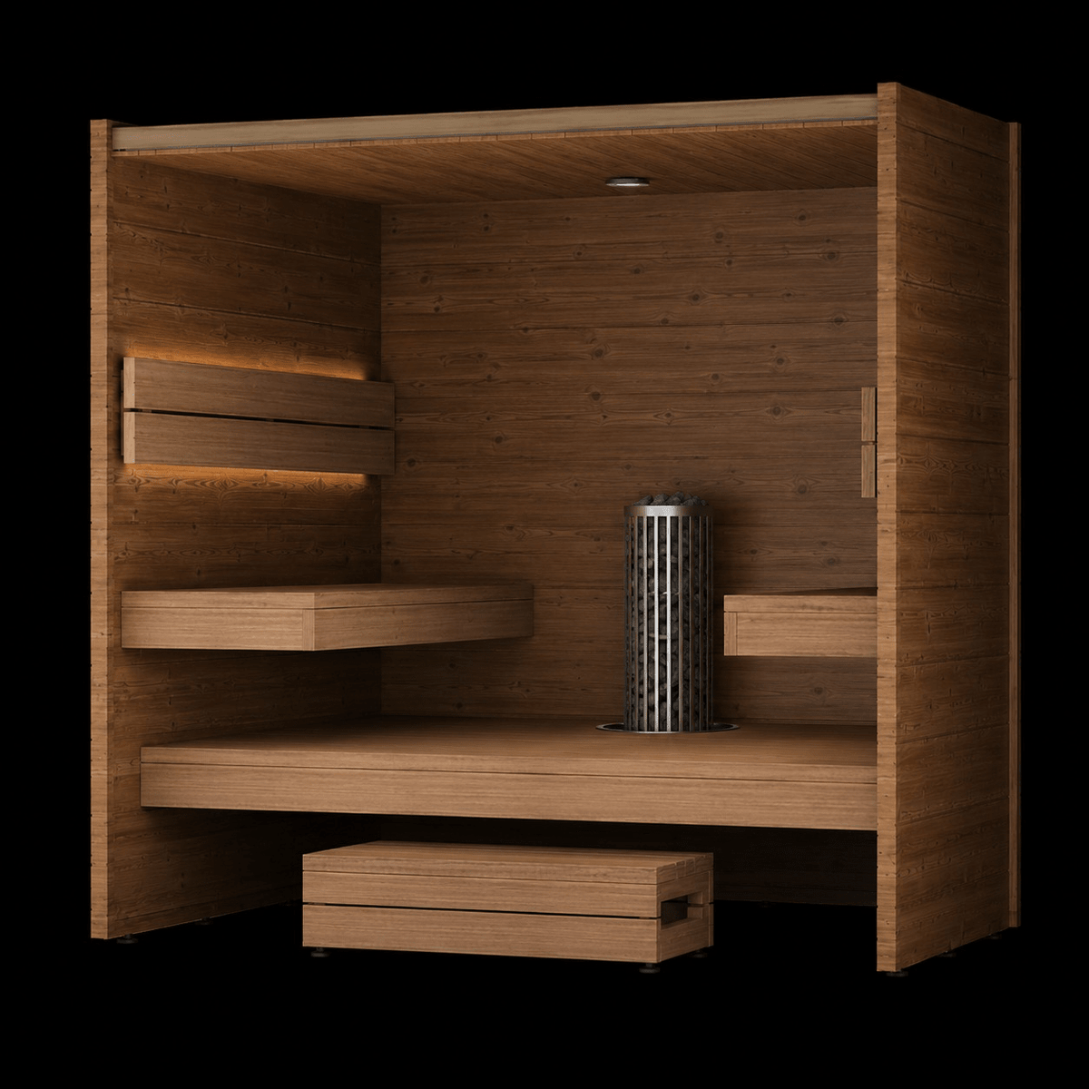 Koti 3 Indoor Sauna