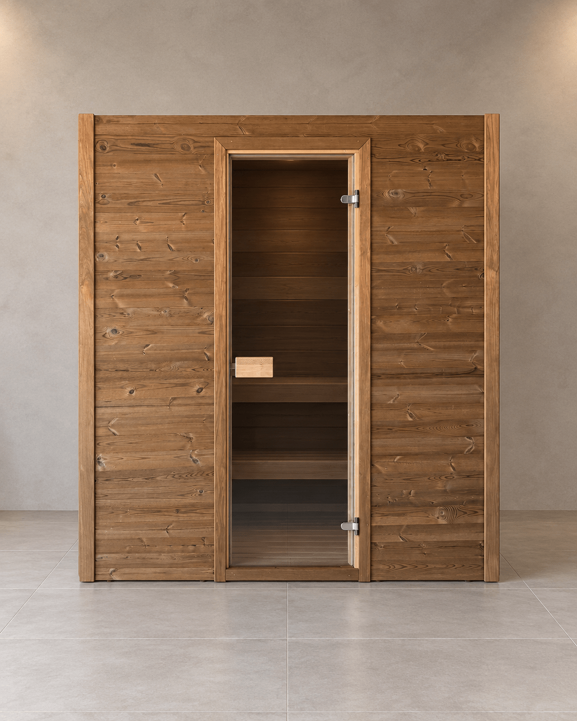 Sauna Interior Koti 3 - Saunamo