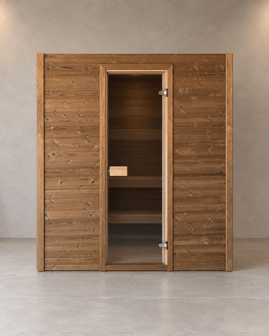Sauna Interior Koti 3 - Saunamo
